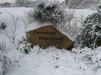 Ferienhaus Ehlers/Coors