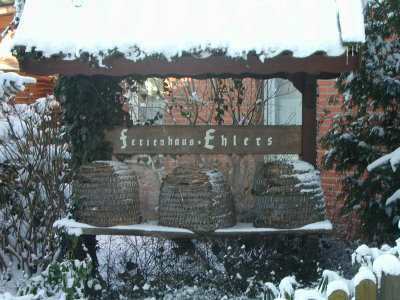 Ferienhaus Ehlers